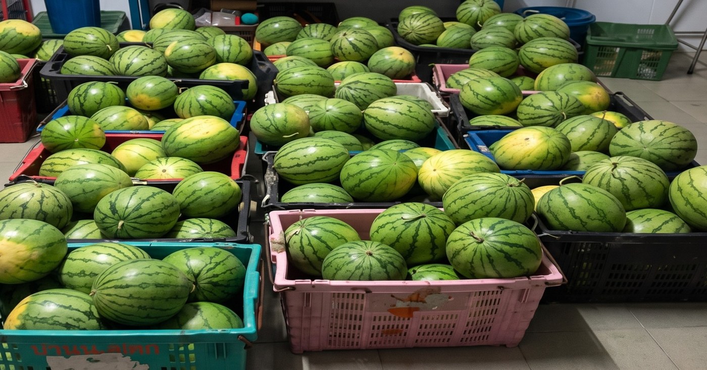 Buah-buahan Tempatan dan Import DSS